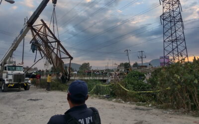 Tras caída de un puente en Chimalhuacán, construirán 2