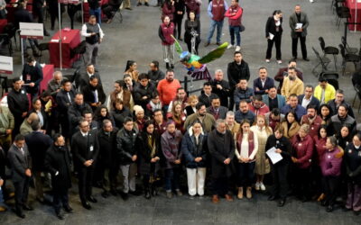 Con El Poder de Servir, Atiende el GEM a mil personas en audiencia pública