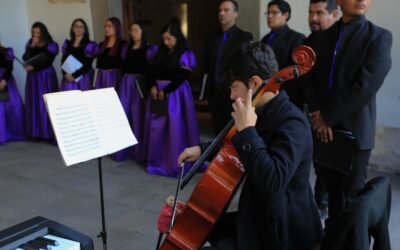 Presentan el concierto “La Navidad en tiempos de Sor Juana”