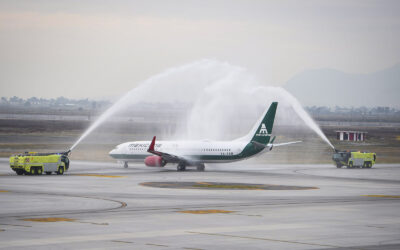 Mexicana de Aviación cubrirá 20 destinos