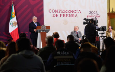 AMLO: extender debate sobre reducir jornada laboral de 48 a 40 hrs