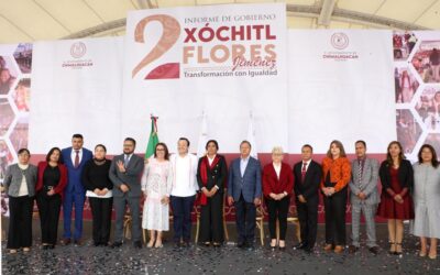 Xóchitl Flores: se ampliarán apoyos económicos en diversos programas