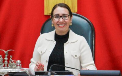 Azucena Cisneros: 2024, año de la verdadera transformación para Ecatepec