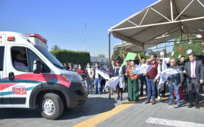 “Médico en tu casa para tu Bienestar”, llegará directo a domicilios de Neza