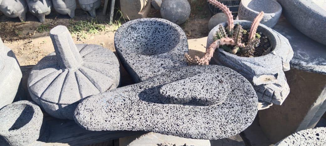 En Feria reconocen contribución del milenario molcajete