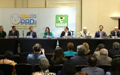 PVEM y Dr. Simi, unen esfuerzos para incluir a personas con discapacidad al entorno laboral