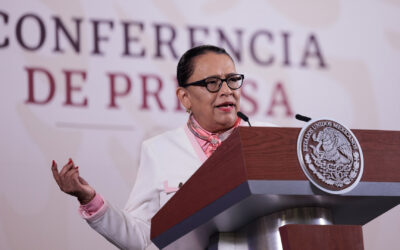 Aspirantes a la Presidencia de México 2024 cuentan con protección: SSPC