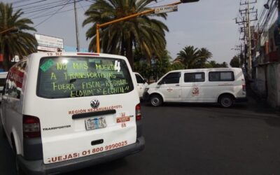 Transportistas sostienen acuerdo con el GEM para no bloquear vías