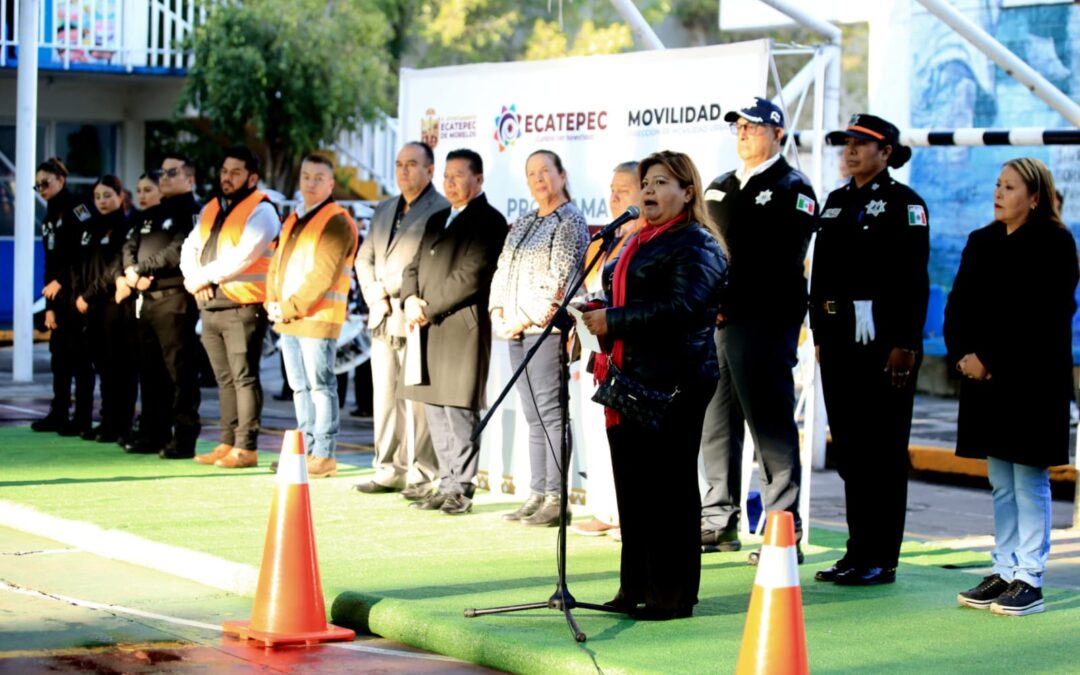 Inicia “Escuela Segura” con mejora de movilidad