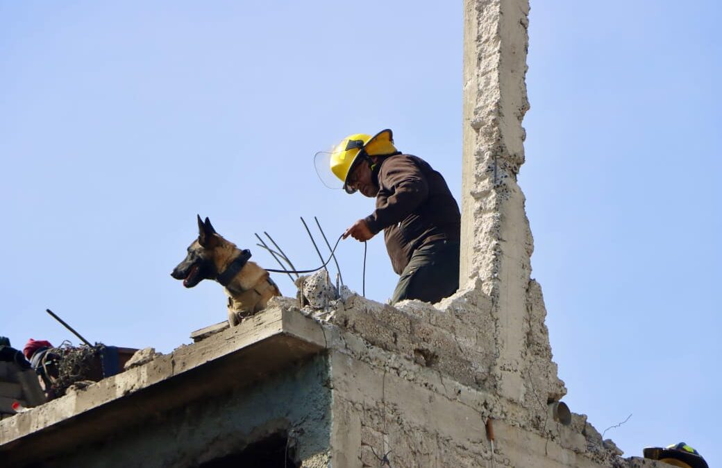 La explosión de polvorín de Chimalhuacán deja dos personas sin vida