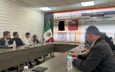 Ecatepec presenta Estrategia de Seguridad para empresas