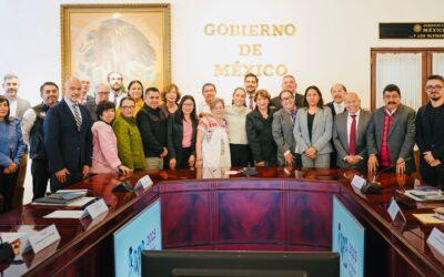 Que llegue la transformación a Ecatepec, el objetivo de la reunión con la presidenta Sheinbaum: ACC