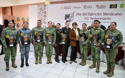 El Ejército, es parte importante  de la estrategia de seguridad: DGA