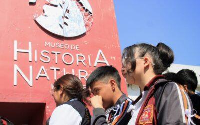 Museo de Historia Natural fortalecerá la identidad municipal