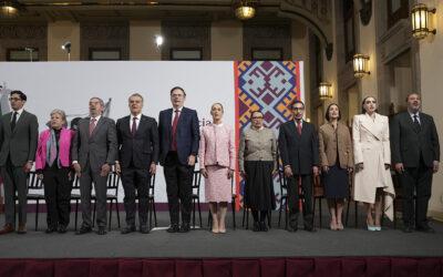 El CCE apoya a México en el diálogo con EU