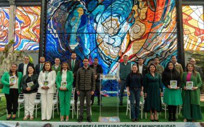 Bienestar Social, en la agenda legislativa del PVEM