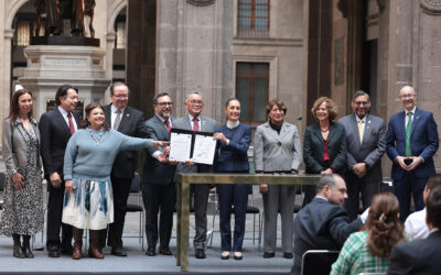 Garantizan a jóvenes lugar para estudiar bachillerato; eliminan COMIPEMS