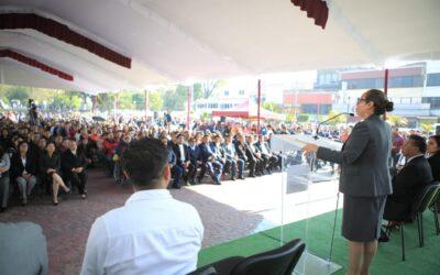 Presenta Ecatepec 5 Bandos; destaca el supremo cuidado del agua