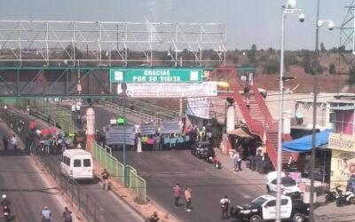 Trabajadores de Salud realizaron bloqueos en demanda de insumos