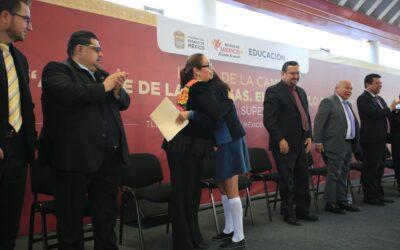 Ecatepec se suma a la campaña federal “Aléjate de las drogas. El fentanilo mata”