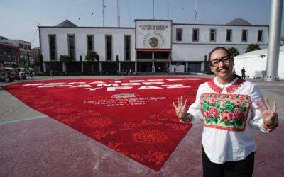 Ecatepec es amor y paz, señala en mensaje Cisneros Coss