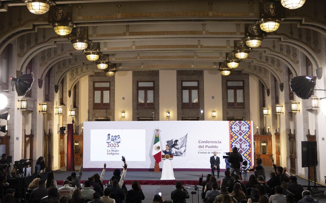 A partir de 2030 no habrá reelección: Sheinbaum