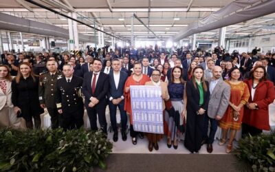 Inició impresión de 600 millones de  boletas para elección del Poder Judicial