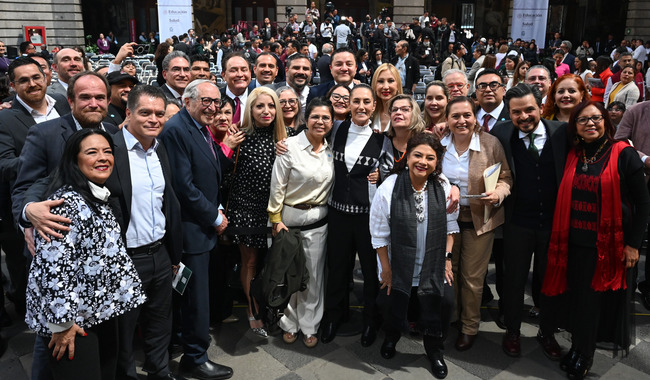 Vive saludable, vive feliz, atenderá salud de alumnos de primaria