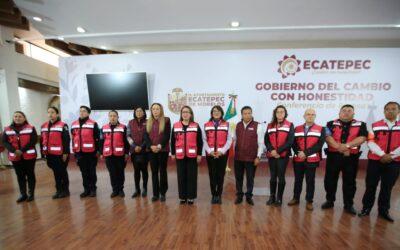 Presentan Gabinete de Seguridad para Atender la  Violencia de Género y Búsqueda