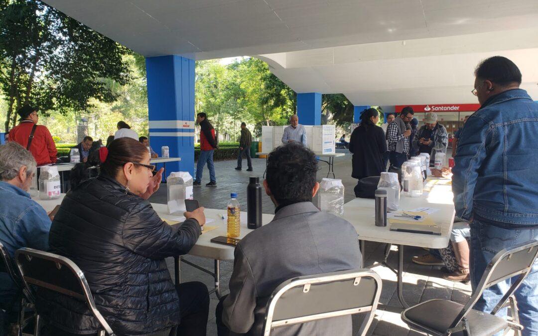 Con plebiscito STAUACh decidirá huelga en Chapingo