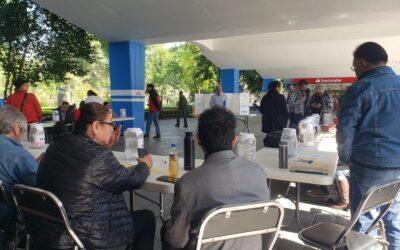 Con plebiscito STAUACh decidirá huelga en Chapingo