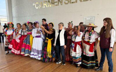 Feria Artesanal y Cultural fortalece la identidad