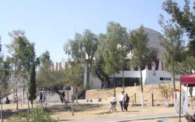 Parque Ecológico Ehécatl, referente amigable con la naturaleza