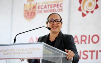 Parquímetros regresan a Ecatepec; benefician la movilidad