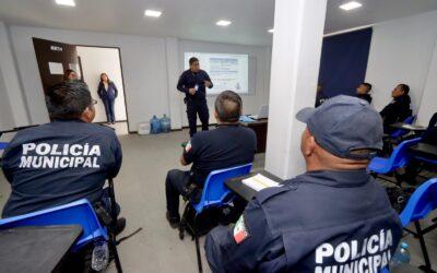 Seguridad de Chimalhuacán contratará a más elementos