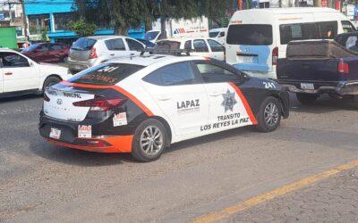 La Paz, mantiene suspendidas las Infracciones de Tránsito