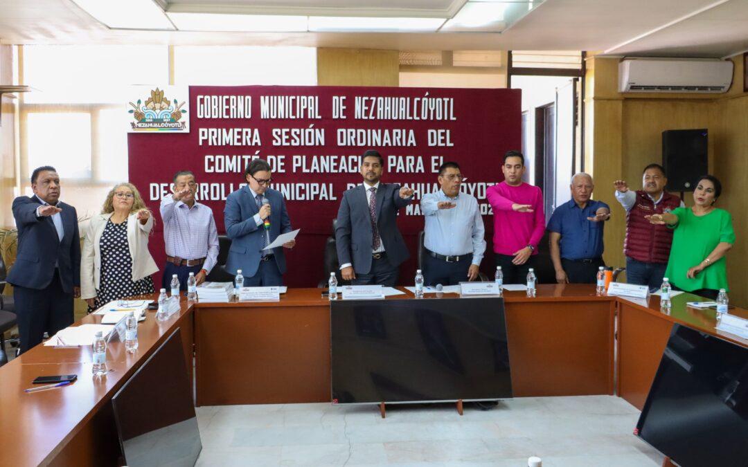 Impulsan participación ciudadana en el Plan de Desarrollo Municipal