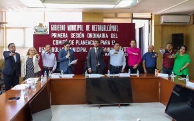 Impulsan participación ciudadana en el Plan de Desarrollo Municipal