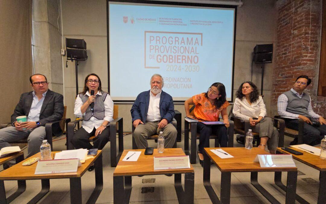ACC: “si las ciudades estamos coordinadas  su destino será la transformación”