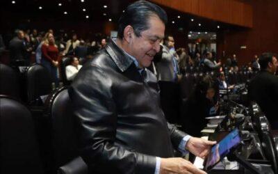 Presenta diputado reserva para que entre en vigor en 2027 ley antinepotismo