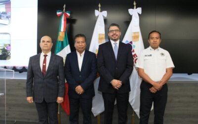 Seguridad Federal, del EdoMéx y Ecatepec logran disminución de incidencia delictiva
