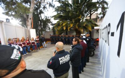 Fundamental que policías salgan a la calle a ganarse nuevamente la confianza ciudadana