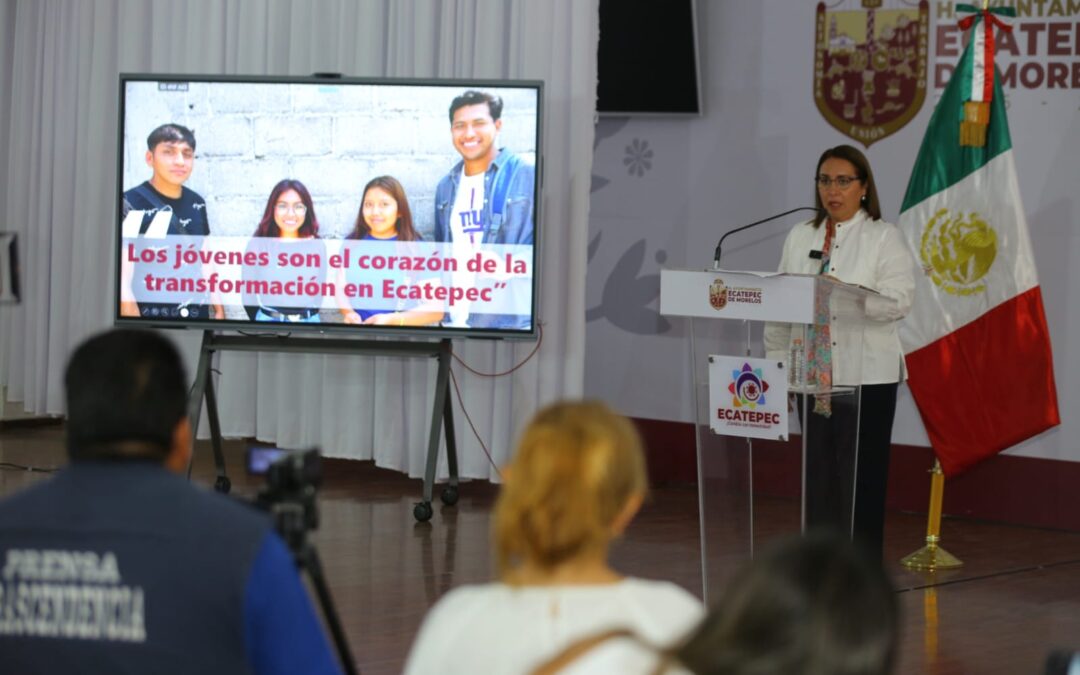 Presentan transporte gratuito para estudiantes y “Mi Primera Chamba”