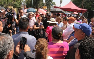 ACC: “me voy a quedar en la comunidad, sí se pueden hacer las cosas”
