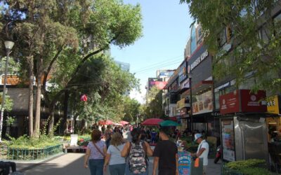 Empresarios de la Zona Rosa mejorarán negocios ante el Mundial de Futbol 2026