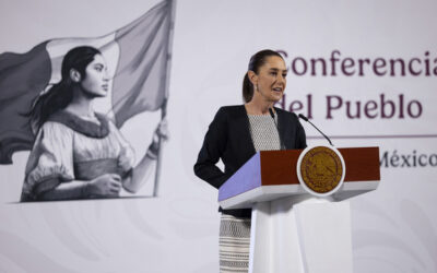 Gobierno de México no censura a nadie: CSP