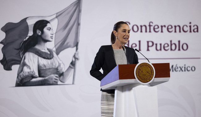 Gobierno de México no censura a nadie: CSP