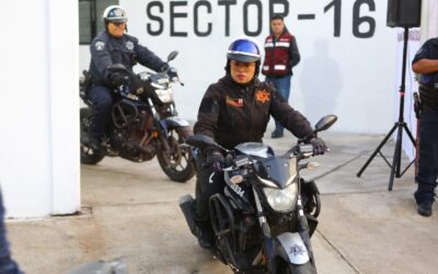 Tres mil redes vecinales se coordinan con los uniformados en Ecatepec