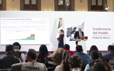 Semana Nacional de Vacunación 2025 registra avance de 31%