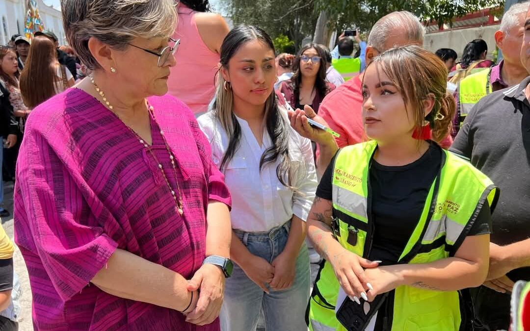 1er Simulacro Nacional 2025 permite observar pendientes a corregir